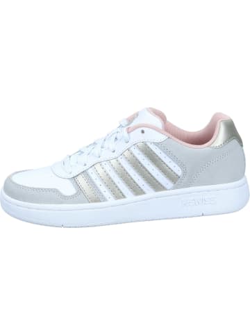 K-SWISS Schnürschuhe, Sneakers Low in gray