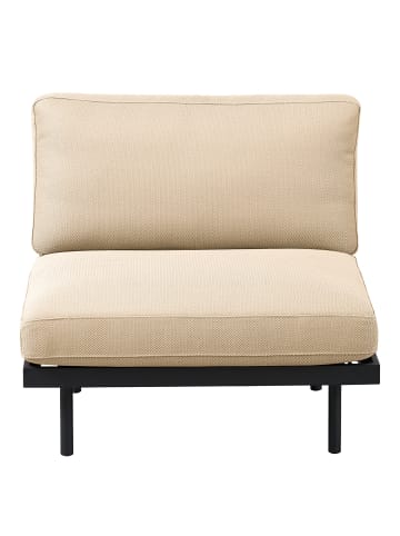 home24 Outdoor-Sessel Modica Typ A in Beige