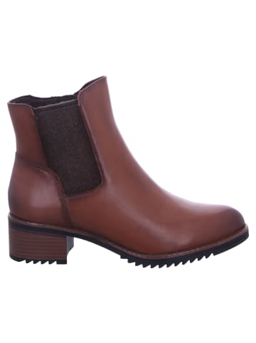 Marco Tozzi Stiefelette in braun