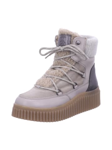 Marc O'Polo Damen Stiefel/Boots ungefüttert  in Beige