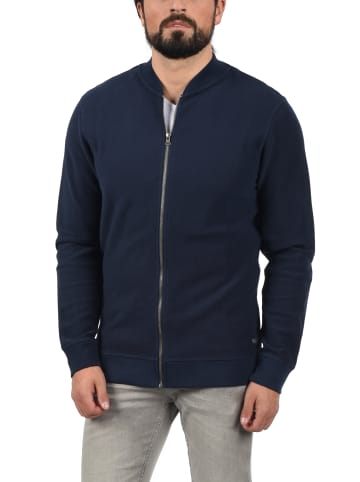 BLEND Sweatjacke BHFrank in Blau
