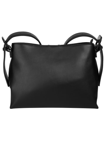 Bugatti Umhängetasche LUNA in schwarz