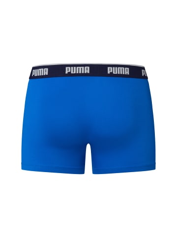 Puma Boxershorts in marine blau - 0004
