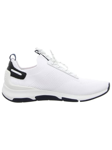 TBS Schnürschuh in weiß