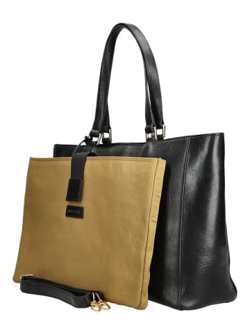 Burkely Taschen in Schwarz