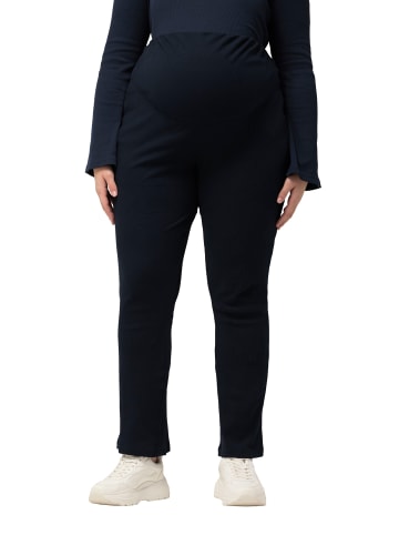 Ulla Popken Leggings in marine