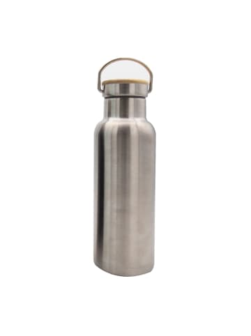 Steuber Thermoflasche in Silber