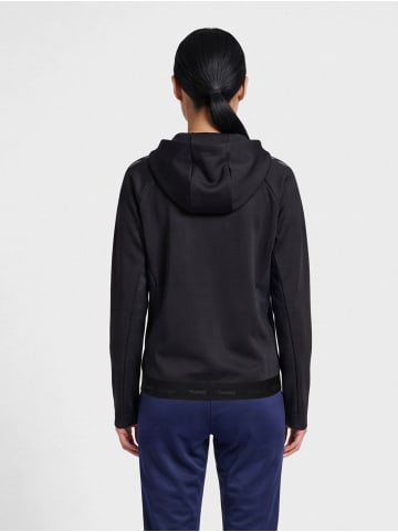 Hummel Reißverschluss Jacke Hmlcima Damen in BLACK