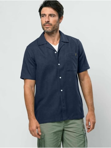 MCS Hemd Jackson Shirt in Dark Sapphire