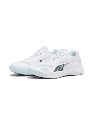 Puma Hallen-Laufschuhe Solarstrike II Hallensportsc in Weiß