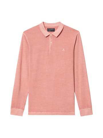 Marc O'Polo Poloshirt Jersey regular in flushed rose