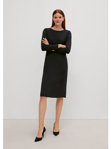 comma Kleid in 9999_schwarz