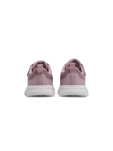 Hummel Elastische Schnürsenkel Sneaker Actus Tr Lebensstil Kinder in KEEPSAKE LILAC