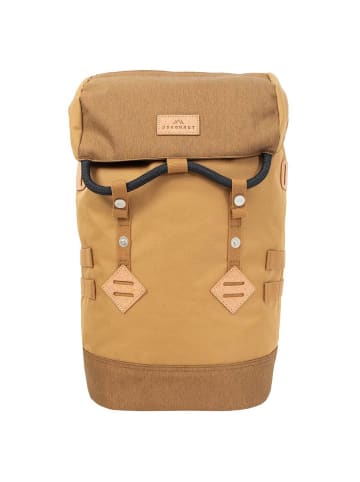Doughnut Colorado Euro 19 - Rucksack 47 cm (grey x dark grey) in camel x khaki