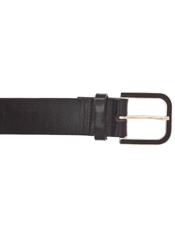 Vanzetti Gürtel Leder black