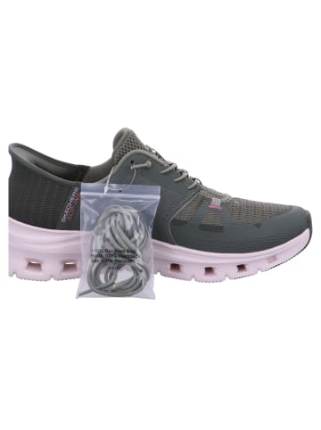 Skechers Sneaker Glide Step Pro in Grün