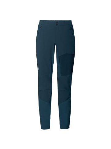Vaude MENS SCOPI PANTS III in Marine