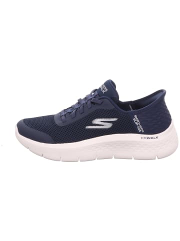 Skechers Sportschuh in blau