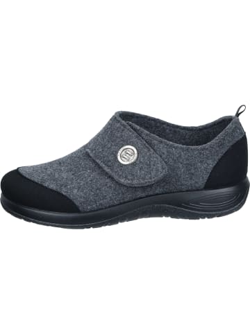 FlyFlot Klassische Hausschuhe in anthrazit