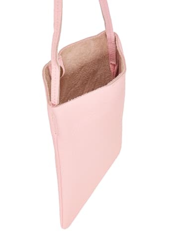 Usha Handtasche Handtasche in Rosa