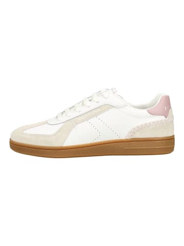 Marc O´Polo Sneaker CHARLIE W 1A in Weiß/Rosa