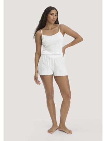 Hessnatur Schlafshorts in naturweiss