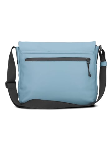 Zwei Cargo Umhängetasche 34 cm in sky