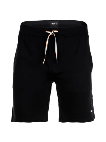 BOSS Shorts in Schwarz