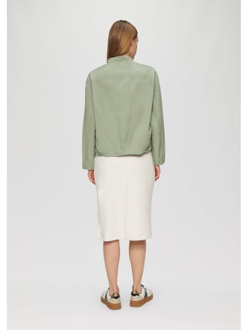 s.Oliver Outdoor-Jacke in 7369_salbeigrün