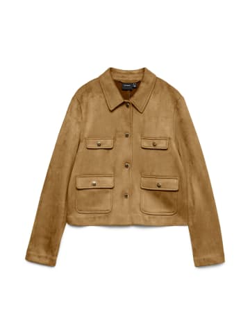 Vero Moda Jacke in Kelp