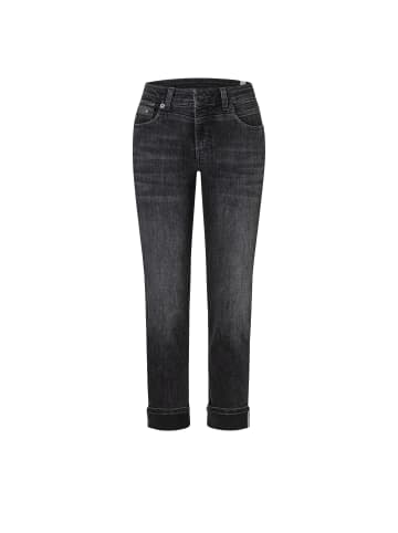 MAC HOSEN Jeans Rich Slim in schwarz