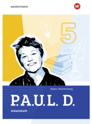 Westermann Schulbuch Buch - P.A.U.L. D. - Persönliches Arbeits- und Lesebuch Deutsch für G