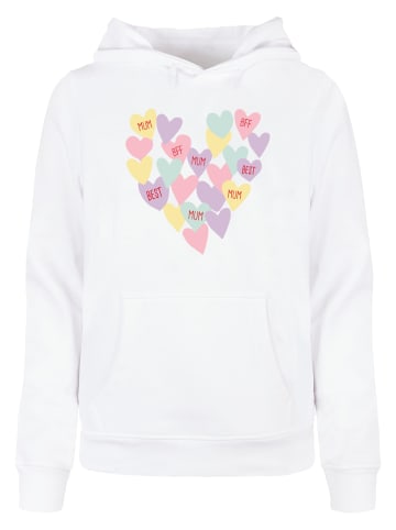 Absolute Cult Absolute Cult Kapuzenpullover in white