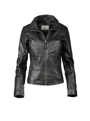 7eleven Lederjacke SETAMMY in BLACK