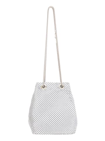 NAEMI Handtasche in Silber