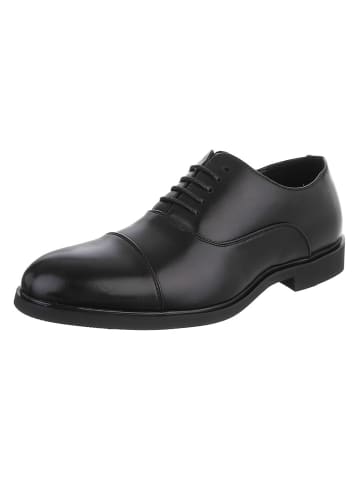Ital-Design Halbschuh in Schwarz