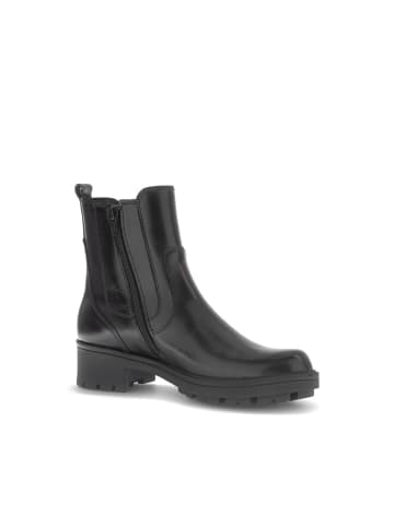 Gabor Chelsea Boots in schwarz