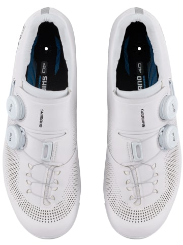 SHIMANO Rennrad - Fahrradschuhe SH-RC703W in weiß