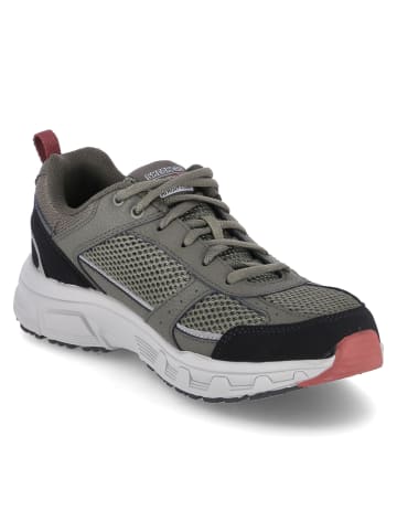 Skechers Sneaker OAK CANYON - VERKETTA in olive/black