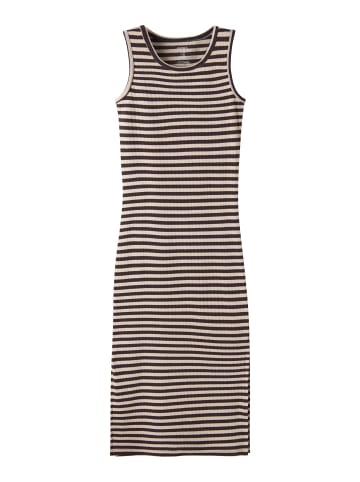 name it Kleid in Black Coffee1