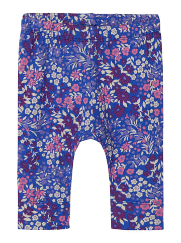 name it Leggings in dazzling blue