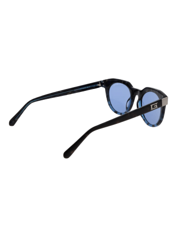 Guess Männer Sonnenbrille Panto Mehrfarbig