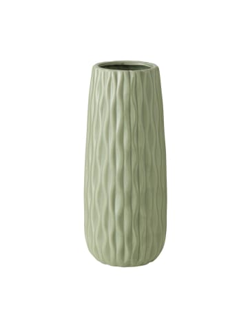 Boltze Vase in grün