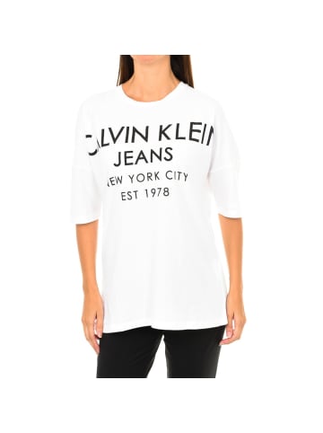 CALVIN KLEIN UNDERWEAR Shirt in White