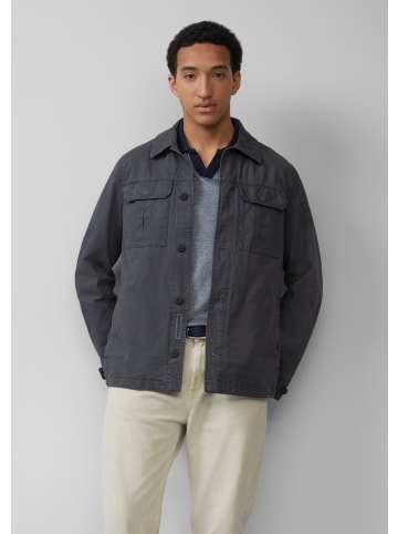 s.Oliver Outdoor-Jacke in 9581_schiefergrau