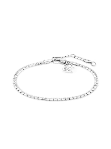 Echtzeit Armschmuck The Sleek One in silber