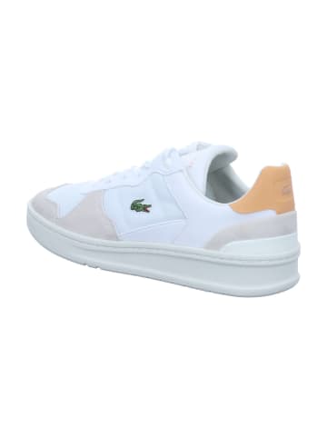 Lacoste Sneaker Low in weiß