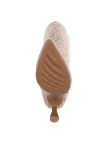 Ital-Design High Heel in Hellbraun