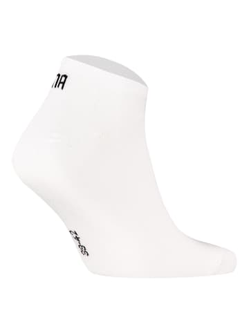 Puma Socken 12er Pack in Weiß/Schwarz/Grau/Schwarz/Weiß/Grau
