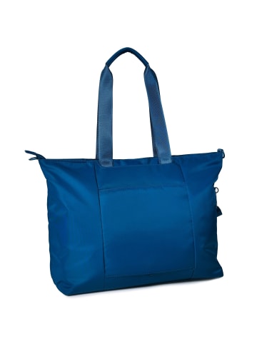 Hedgren Inter City Swing L Shopper Tasche RFID 37 cm in deep sea blue